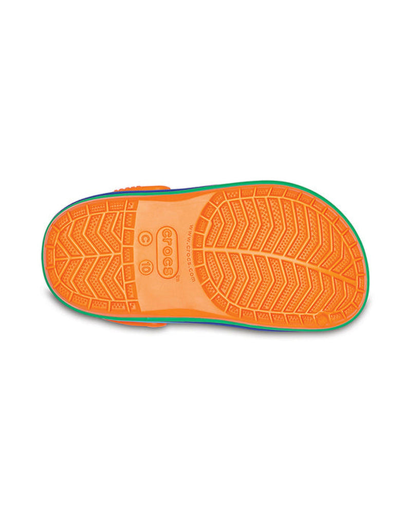 Crocband-Clog-Kids-Blazing Orange-205205-80O