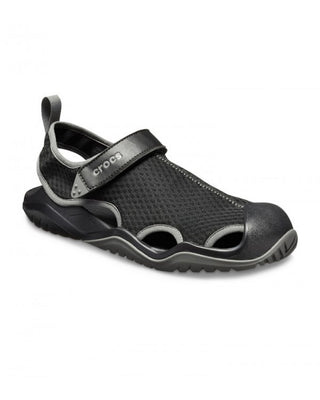 Crocs Swiftwater Sandal — Men (205289-001)