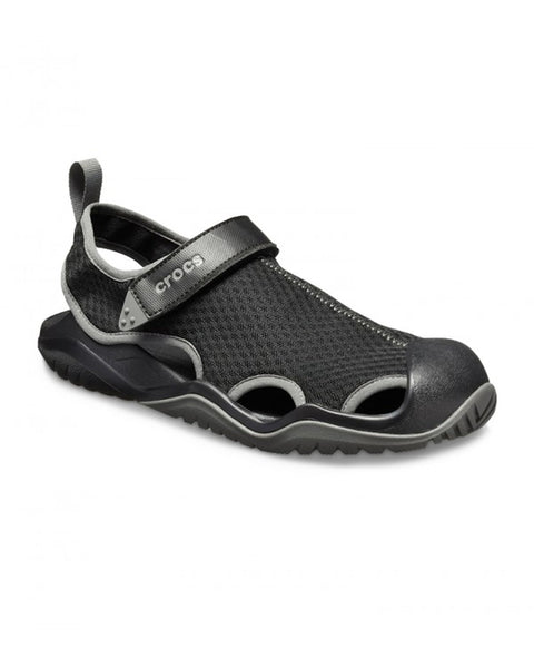 Crocs Swiftwater Sandal — Men (205289-001)