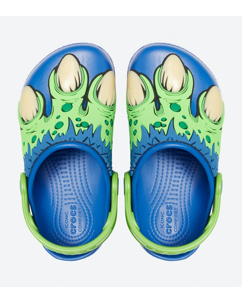 Funlab-Clog-Kids-Blue Jean-205341-4GX