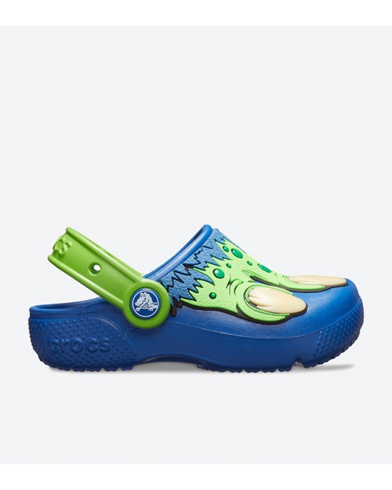 Funlab-Clog-Kids-Blue Jean-205341-4GX