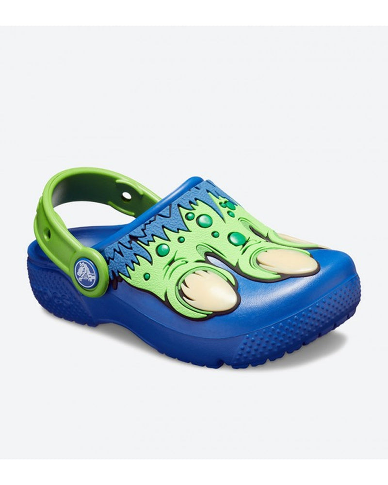 Funlab-Clog-Kids-Blue Jean-205341-4GX