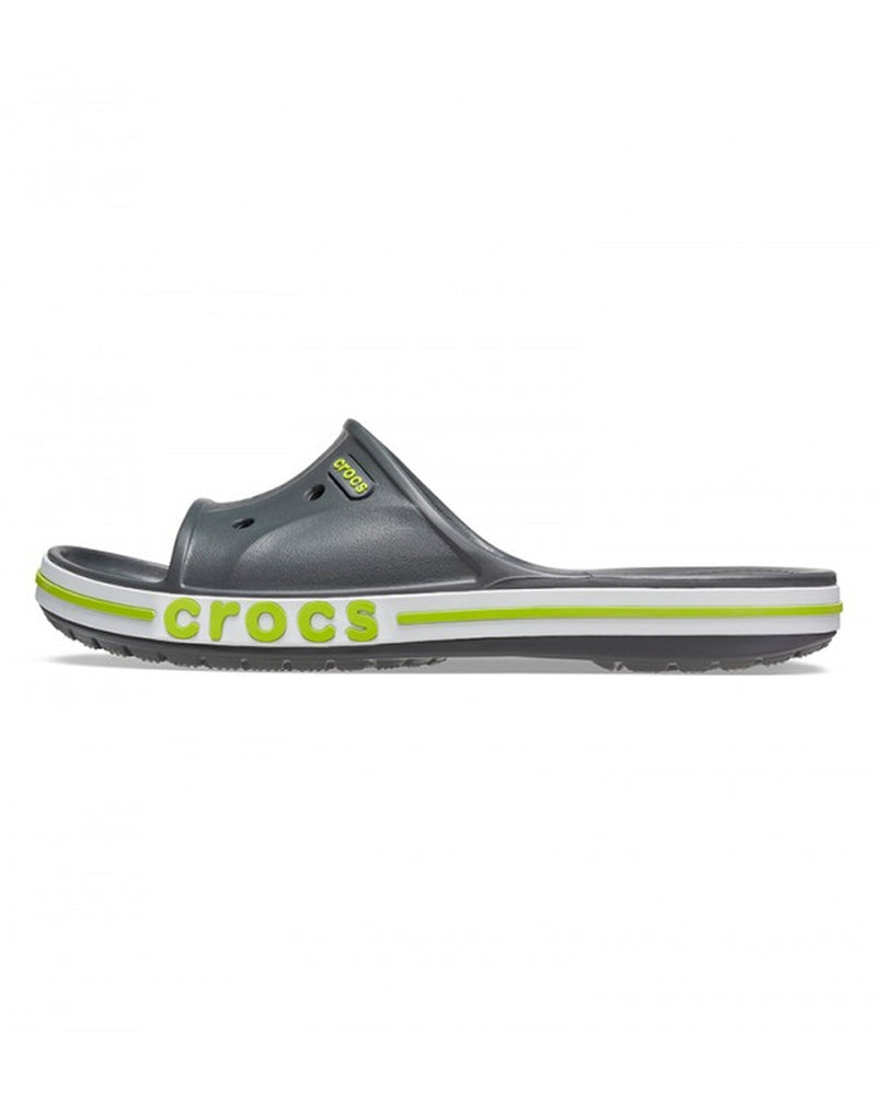 Bayaband-Slide-Unisex Adult-Slate Grey/Lime Punch-205392-0GX