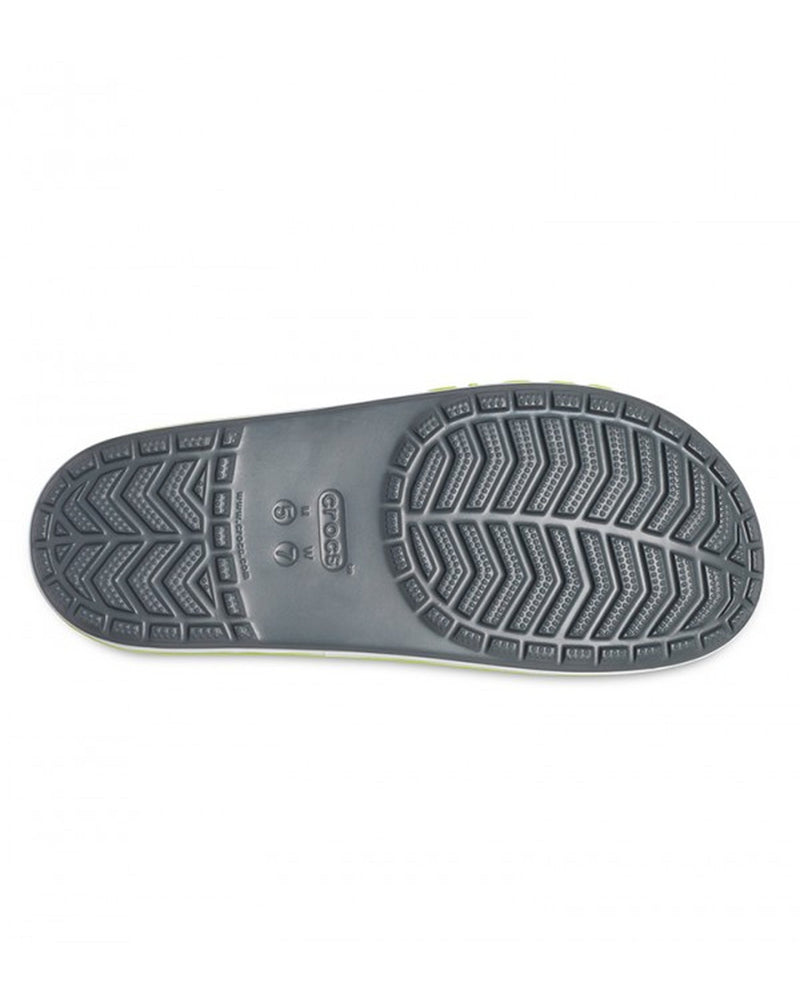 Bayaband-Slide-Unisex Adult-Slate Grey/Lime Punch-205392-0GX