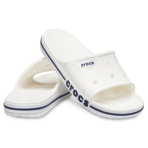 BAYABAND-SLIDE-UNISEX ADULT-WHITE/NAVY-205392-126