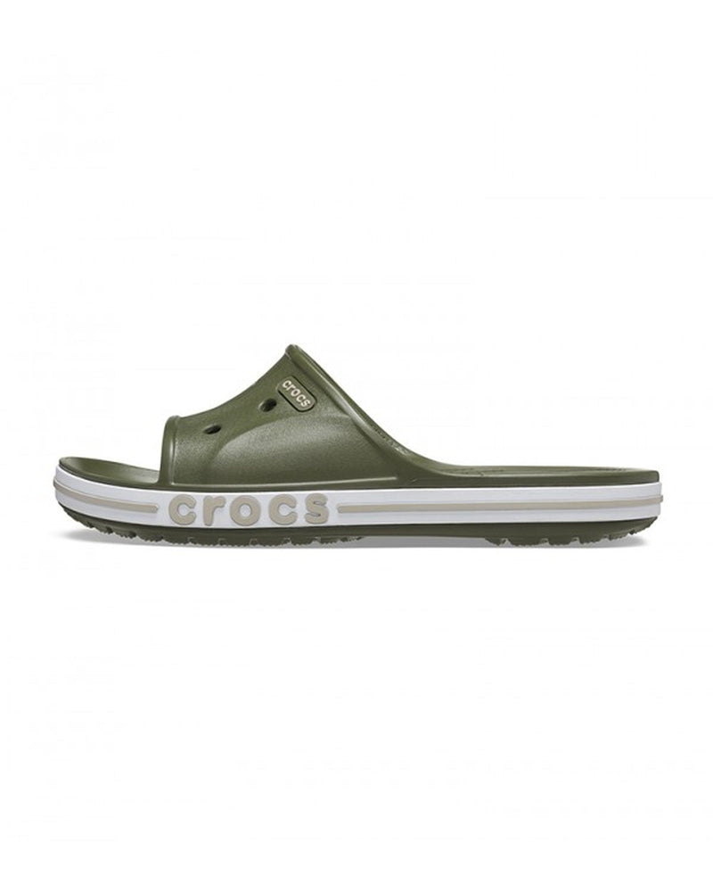 Bayaband-Slide-Unisex Adult-Army Green/Cobblestone-205392-3TQ