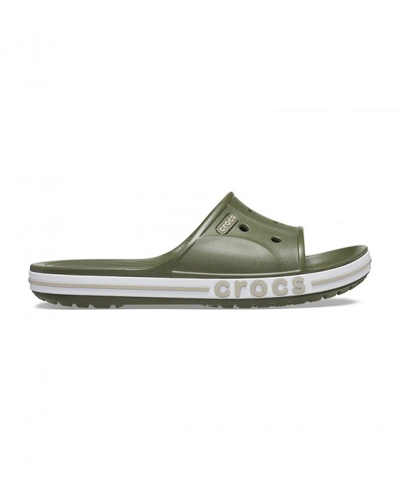 Bayaband-Slide-Unisex Adult-Army Green/Cobblestone-205392-3TQ