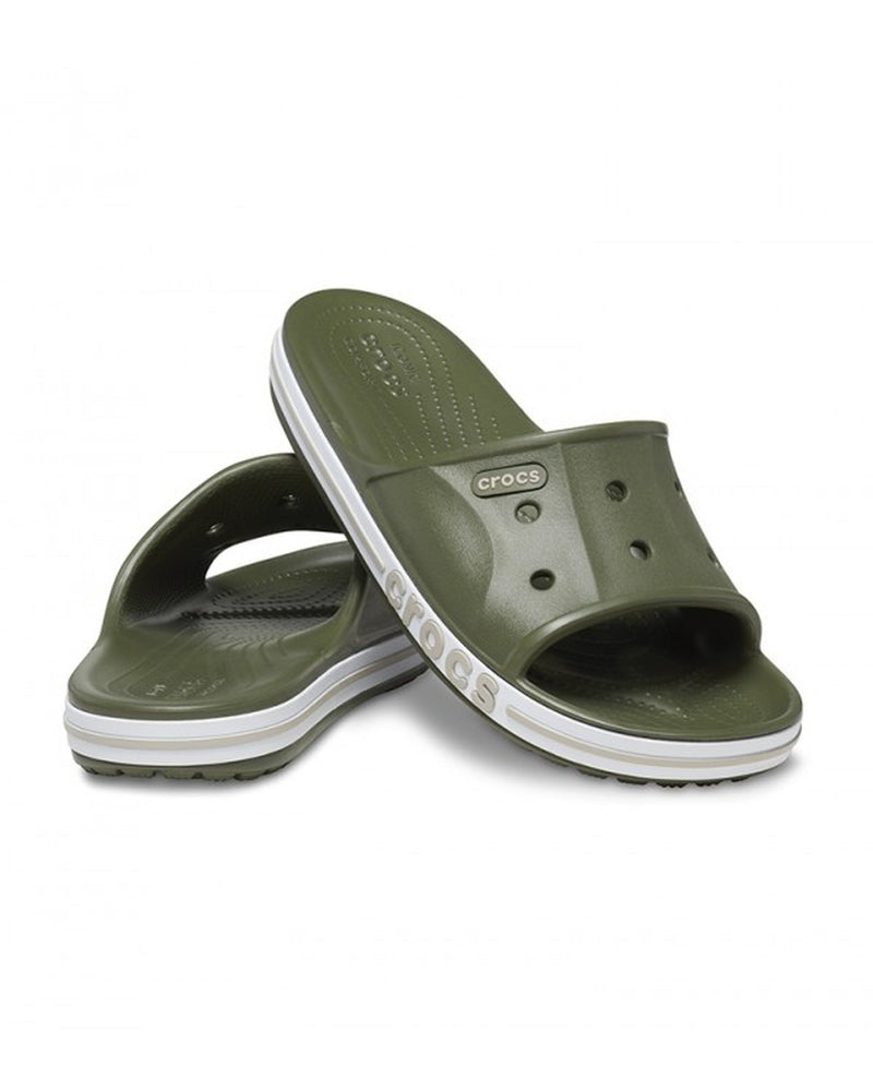 Bayaband-Slide-Unisex Adult-Army Green/Cobblestone-205392-3TQ