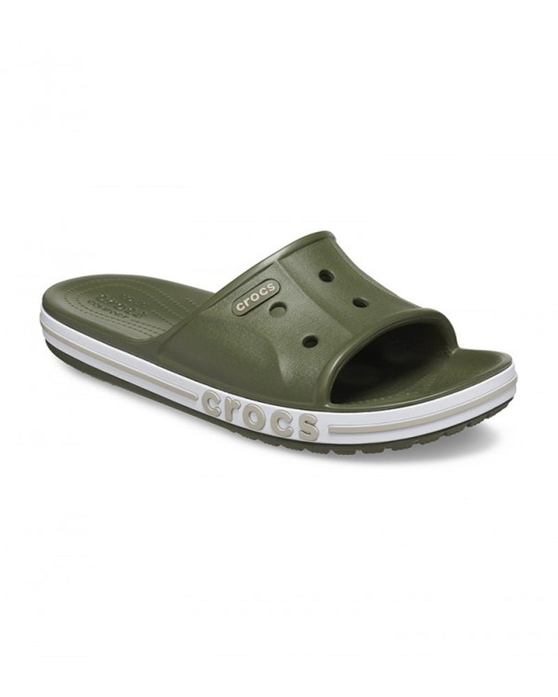 Bayaband-Slide-Unisex Adult-Army Green/Cobblestone-205392-3TQ