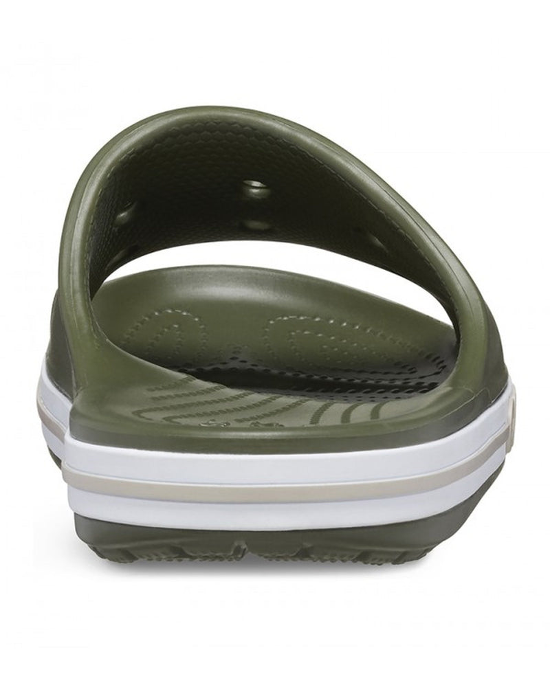Bayaband-Slide-Unisex Adult-Army Green/Cobblestone-205392-3TQ