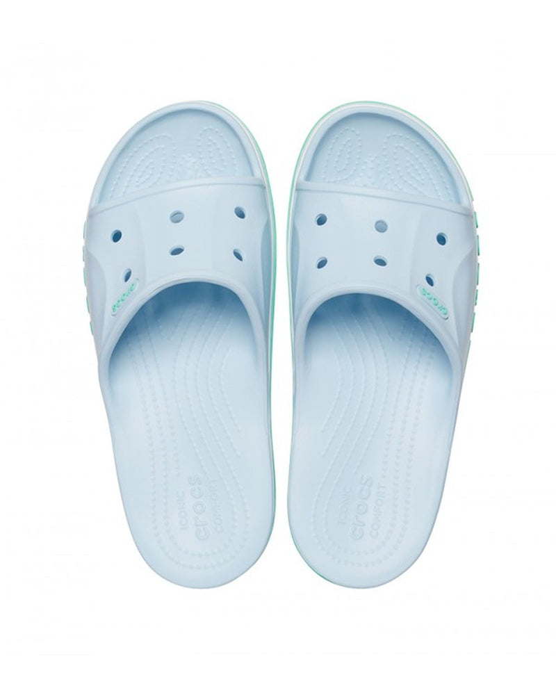 Bayaband-Slide-Unisex Adult-Mineral Blue/Pistachio-205392-4SX