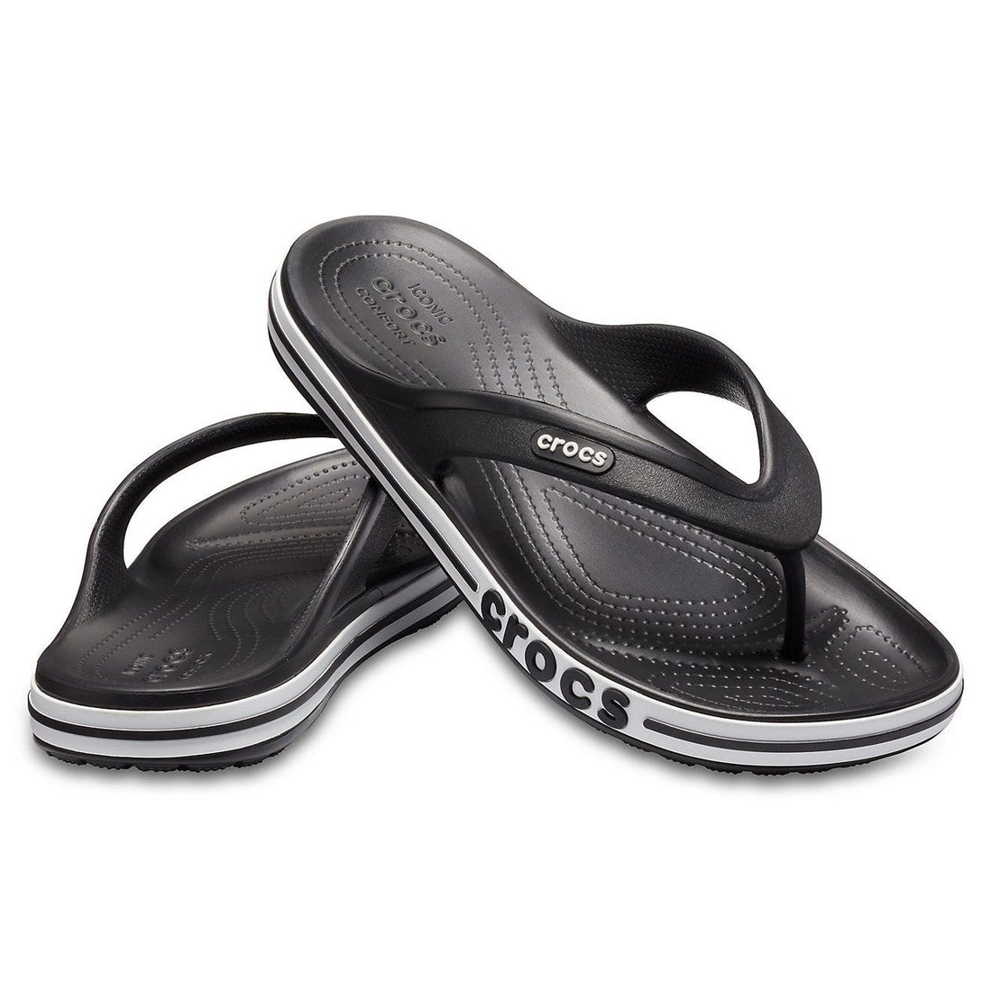 BAYABAND-FLIP-UNISEX ADULT-BLACK/WHITE-205393-066