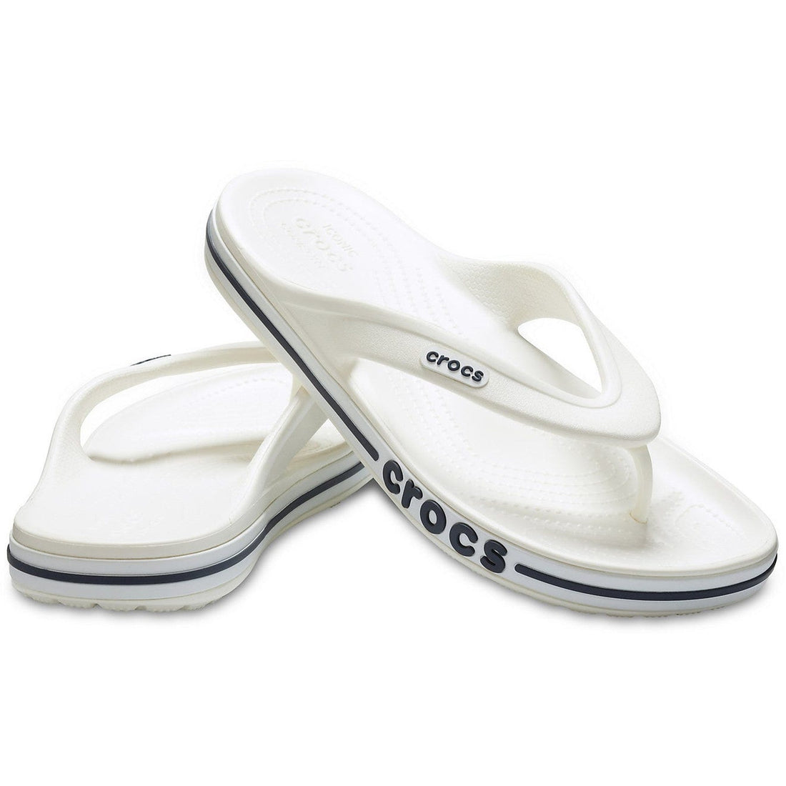 BAYABAND-FLIP-UNISEX ADULT-WHITE/NAVY-205393-126