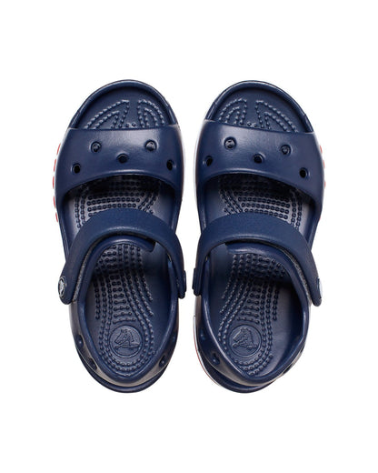 Bayaband-Sandal-Unisex Kids-Navy/Pepper-205400-4CC
