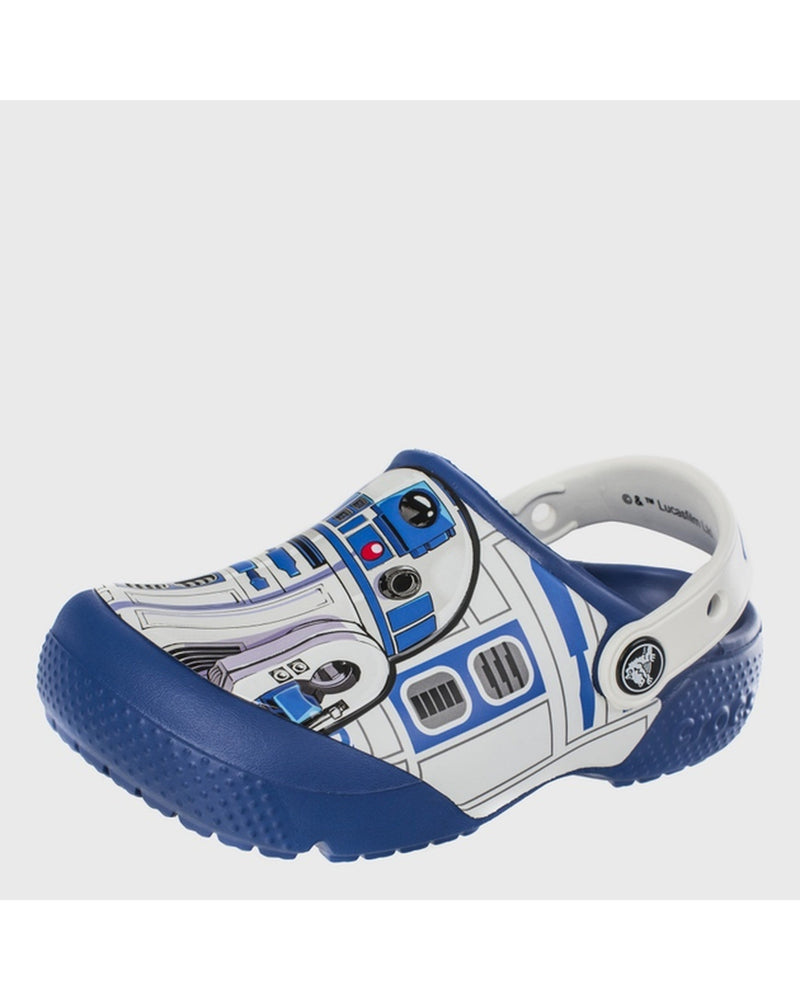 Funlab-Clog-Kids-Blue Jean-205428-4GX
