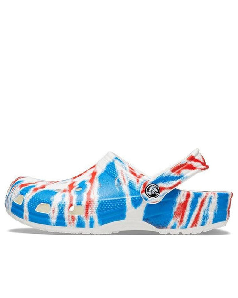 Classic-Clog-Unisex Adult-Multi/White-205453-928