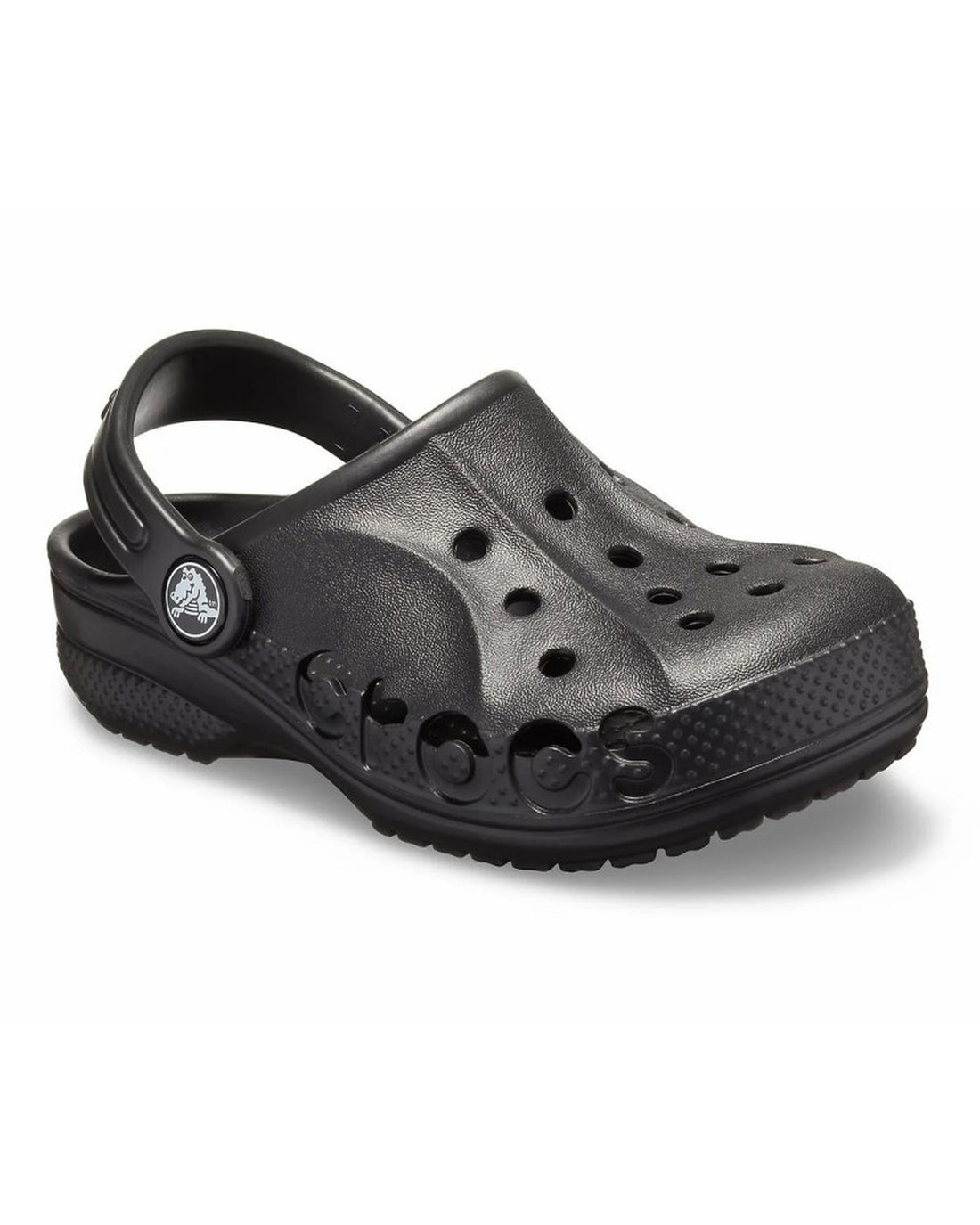 Crocs-Kids Baya Clog 205483-001 Black-2.5 Years - 13.2 Cm