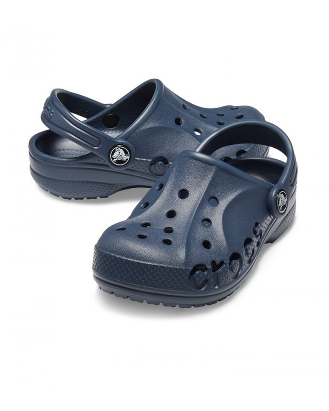Crocs-Kids Baya Clog 205483-410 Navy-4.5 Years - 16.6 Cm
