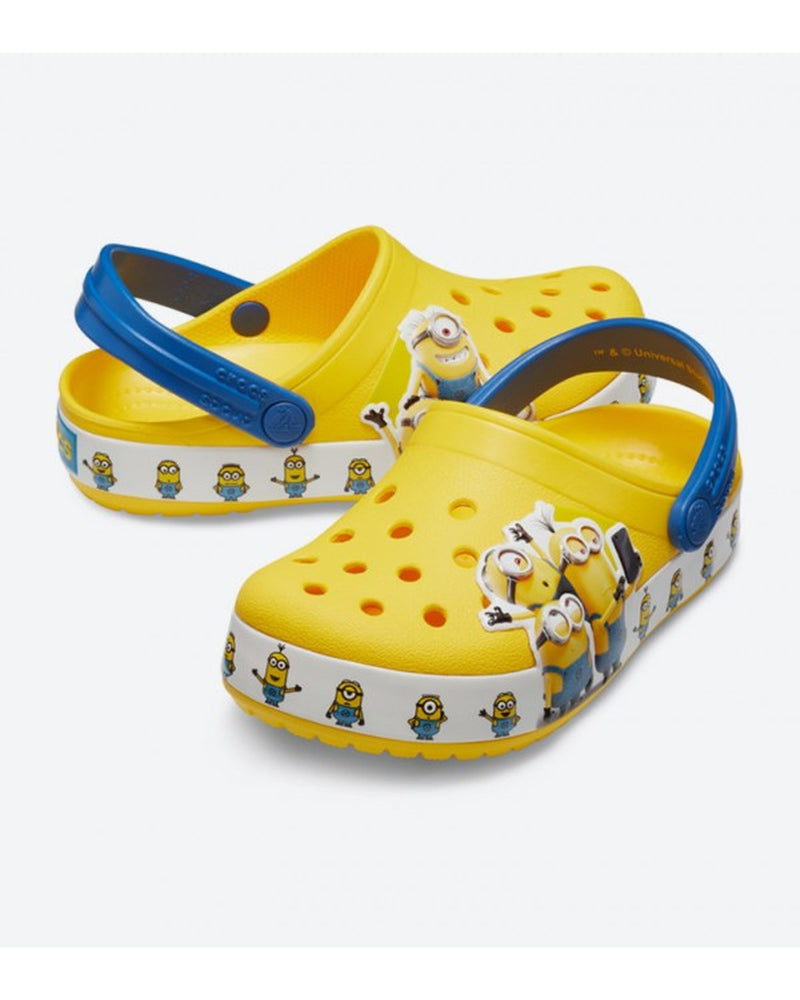 Funlab-Clog-Kids-Yellow-205512-730