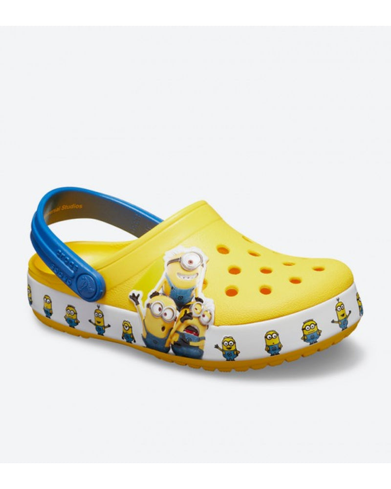 Funlab-Clog-Kids-Yellow-205512-730