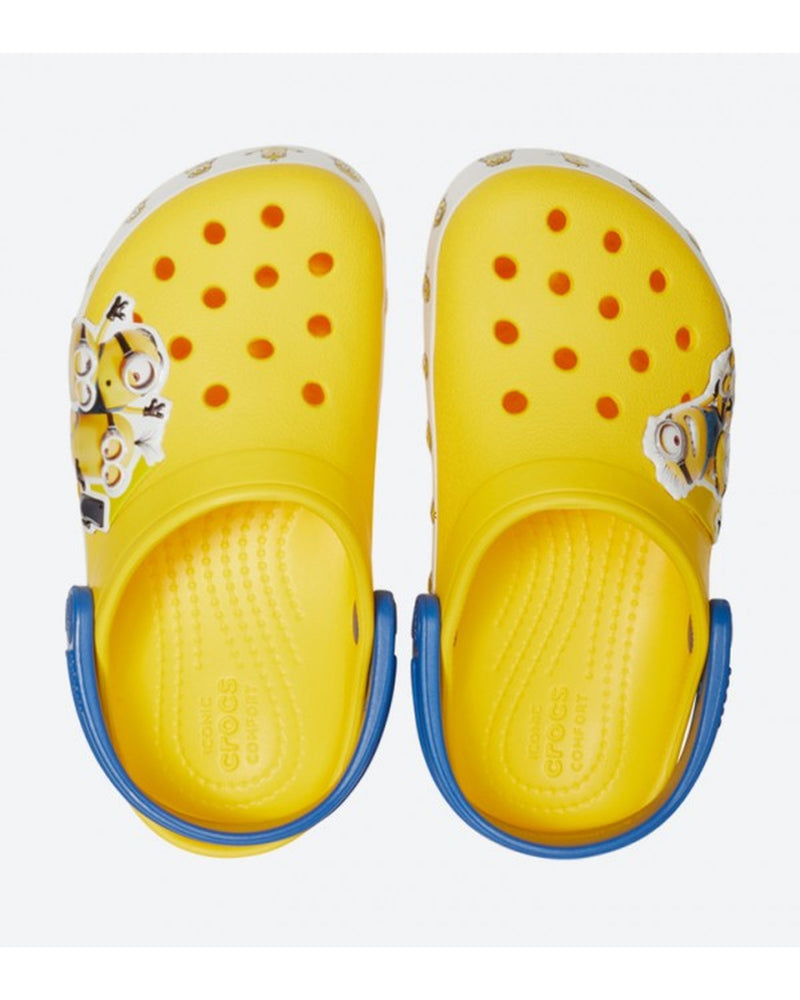 Funlab-Clog-Kids-Yellow-205512-730