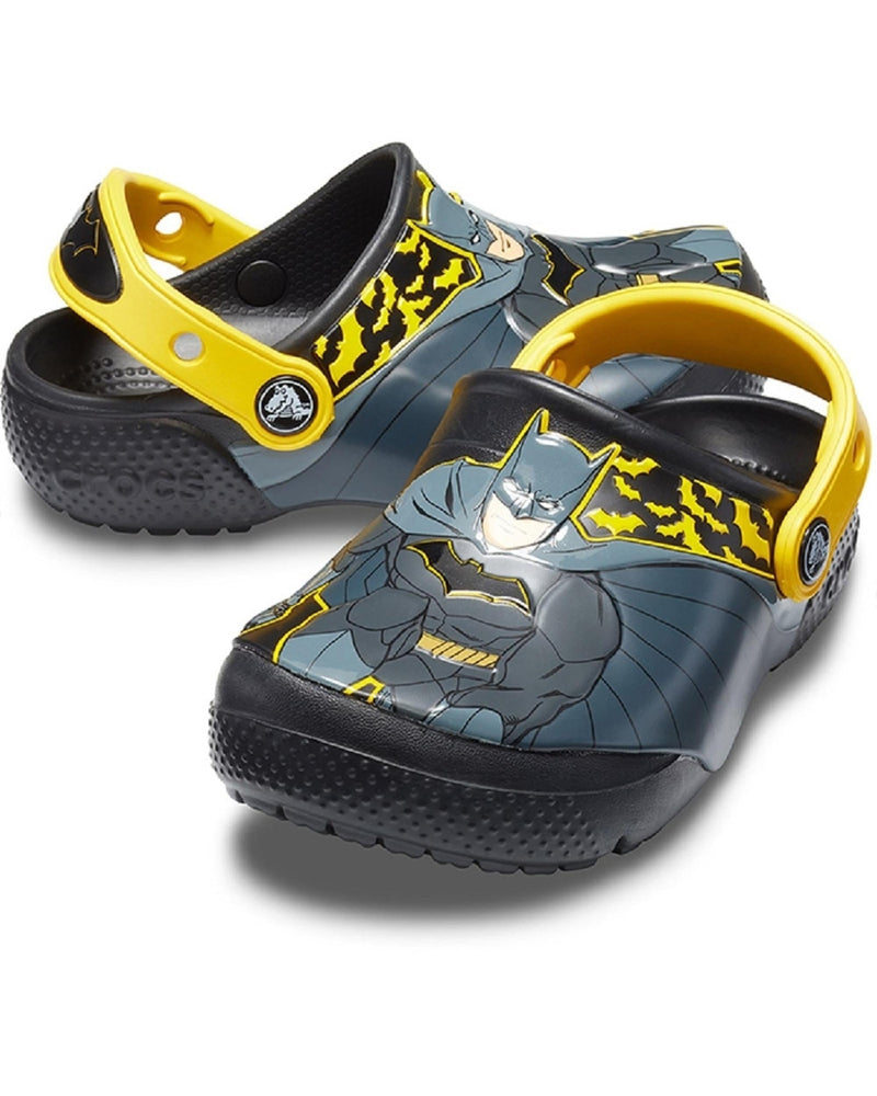 Funlab-Clog-Kids-Black-205514-001