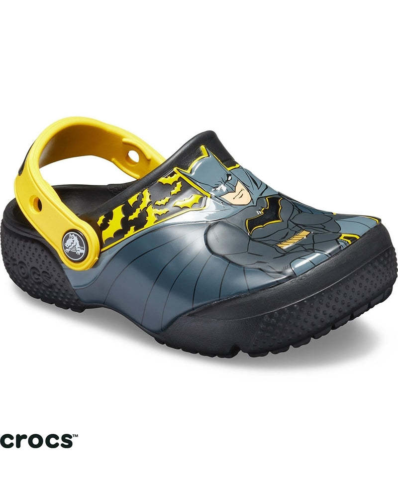 Funlab-Clog-Kids-Black-205514-001