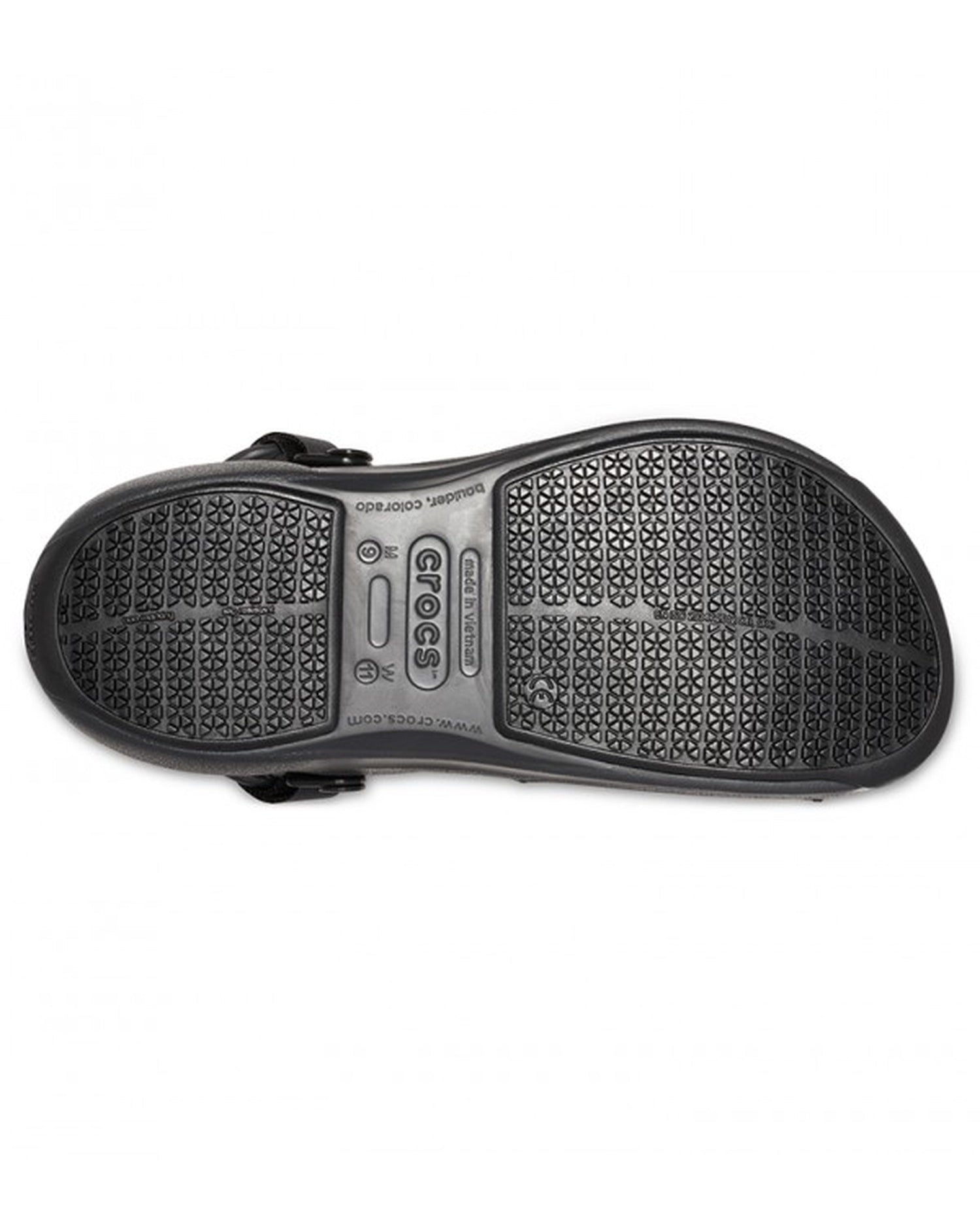 Bistro-Clog-Unisex Adult-Black-205669-001