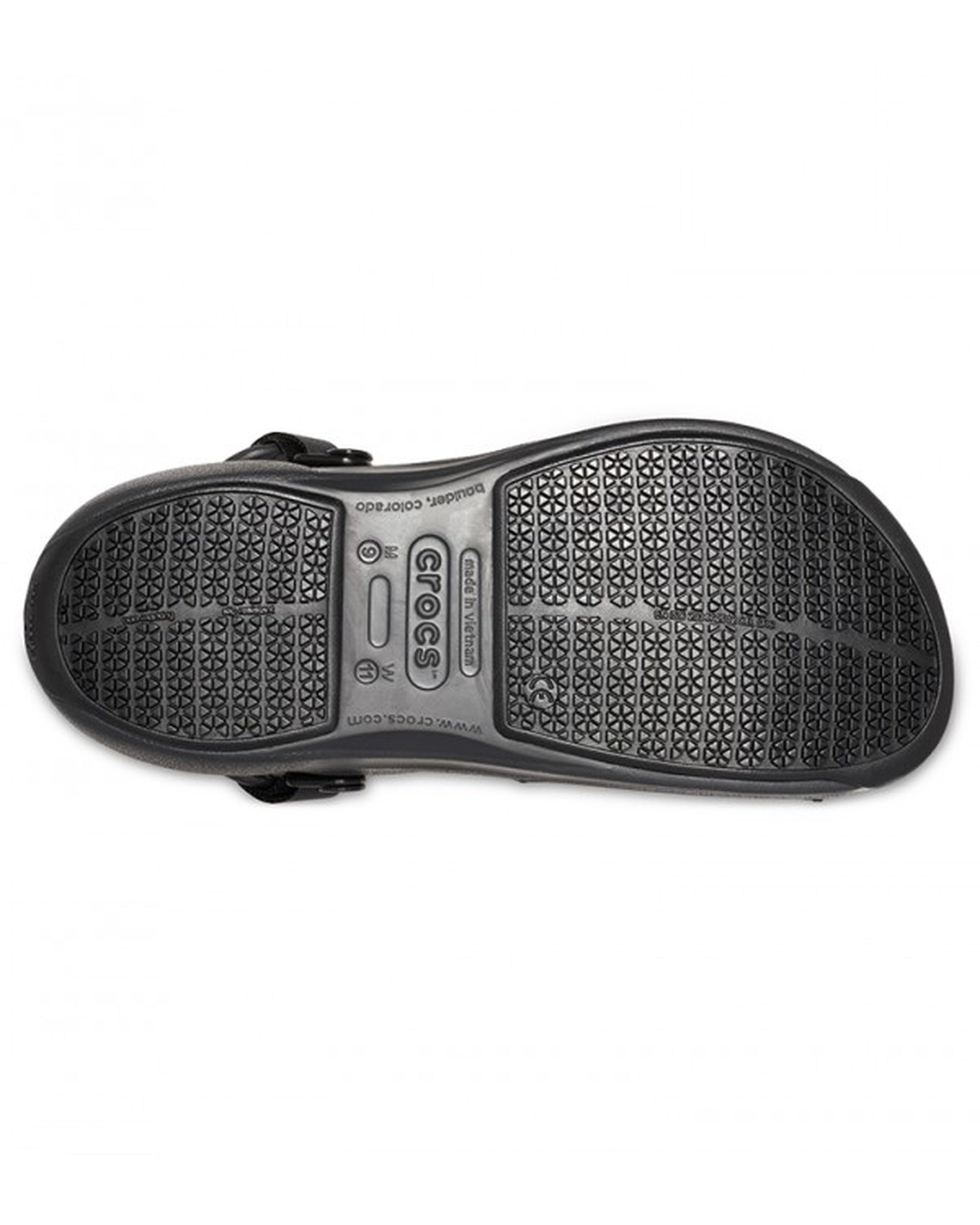 Bistro-Clog-Unisex Adult-Black-205669-001