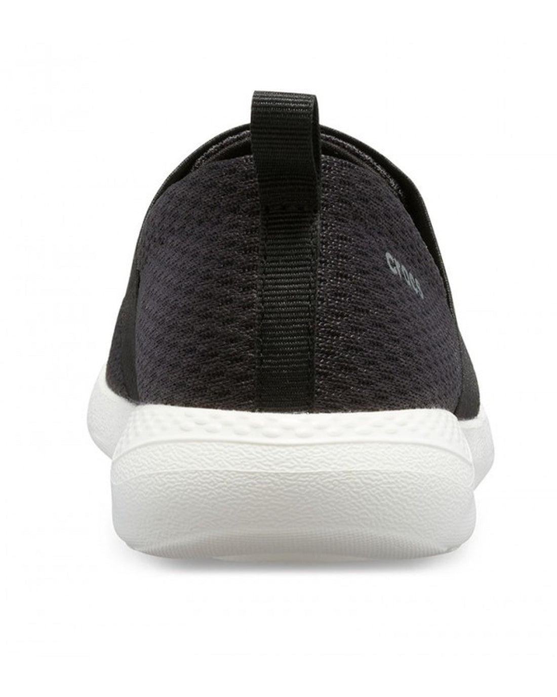 Crocs LiteRide Shoe — Women, Black/White