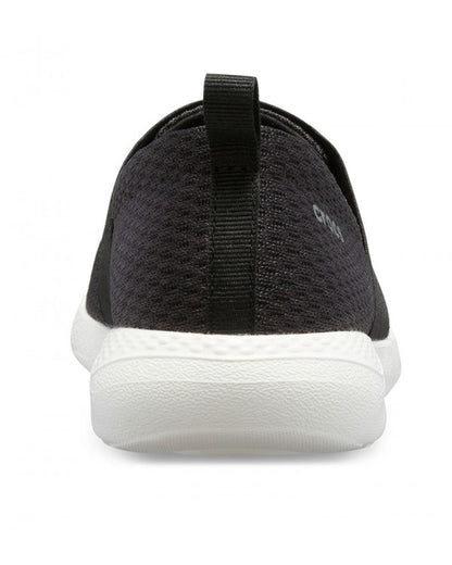 Literide-Shoe-Women-Black/White-205727-066