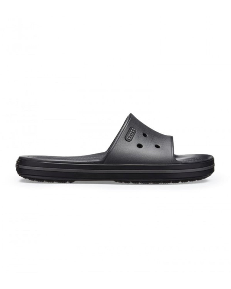 Crocband-Slide-Unisex Adult-Black/Graphite-205733-02S