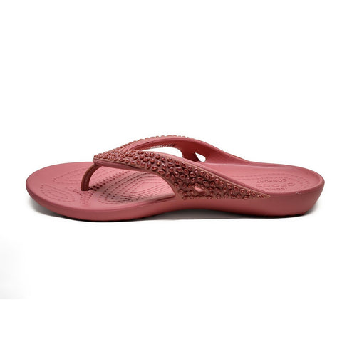 Crocs Kadee Flip-Flop — Women, Blossom