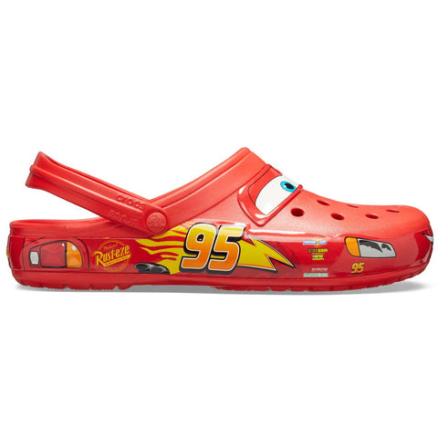 Crocs Clog — Men, Red (205759-610)