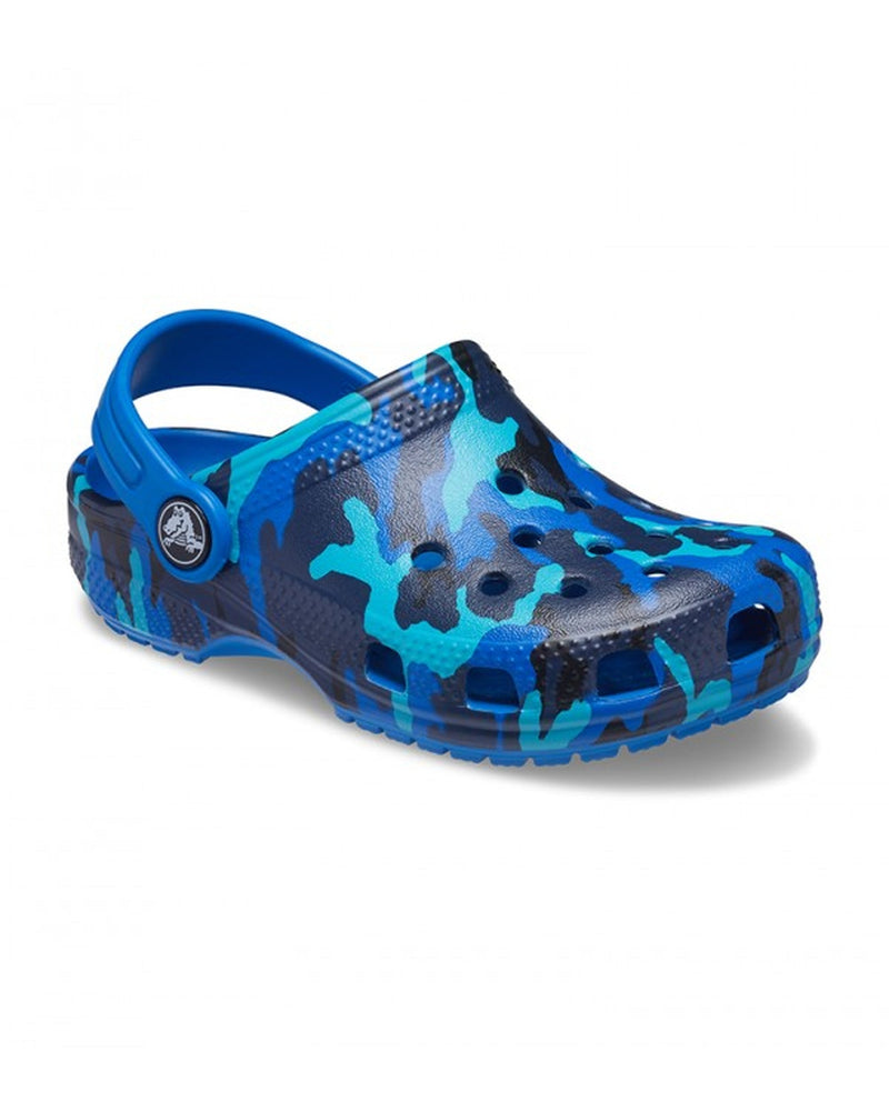 Classic-Clog-Kids-Bright Cobalt-205813-4JL