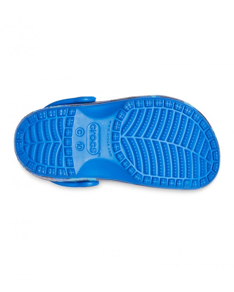 Classic-Clog-Kids-Bright Cobalt-205813-4JL