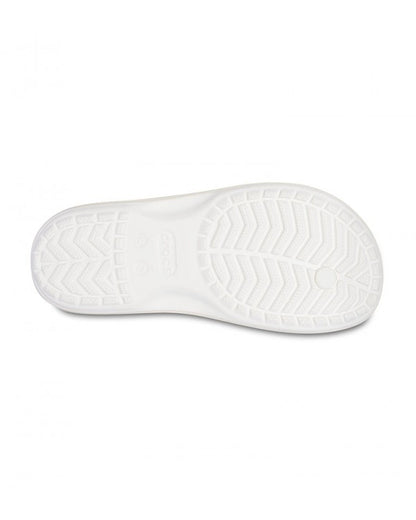 Crocband-Flip-Unisex Adult-White/Multi-205943-94S