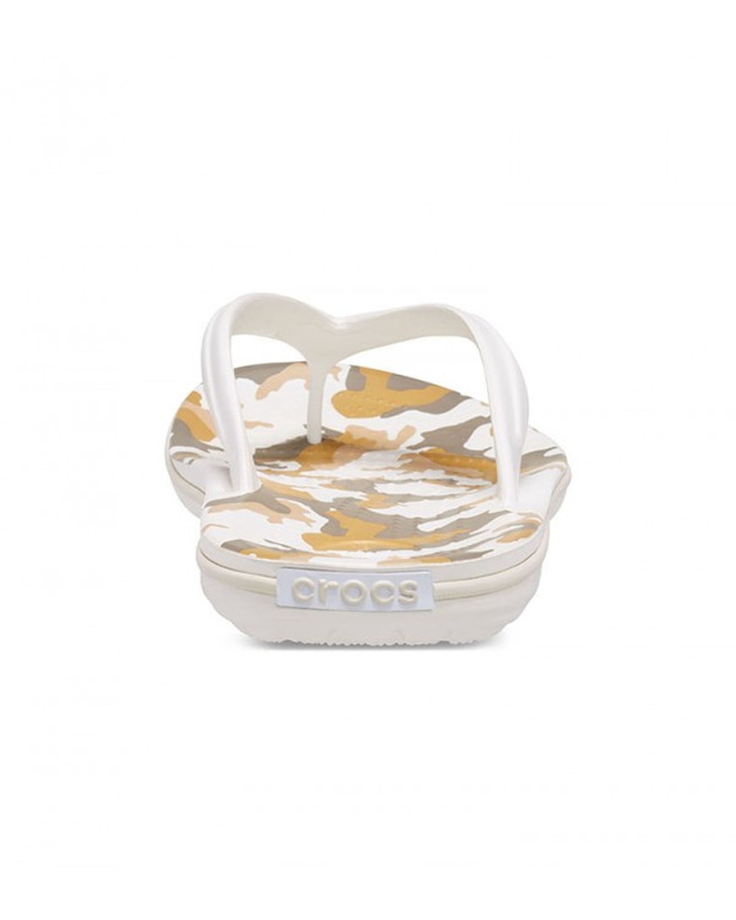 Crocband-Flip-Unisex Adult-White/Multi-205943-94S