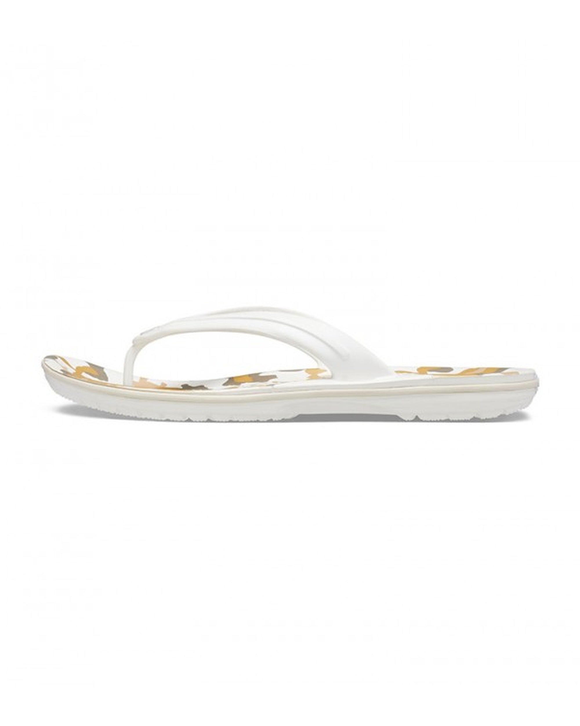 Crocband-Flip-Unisex Adult-White/Multi-205943-94S