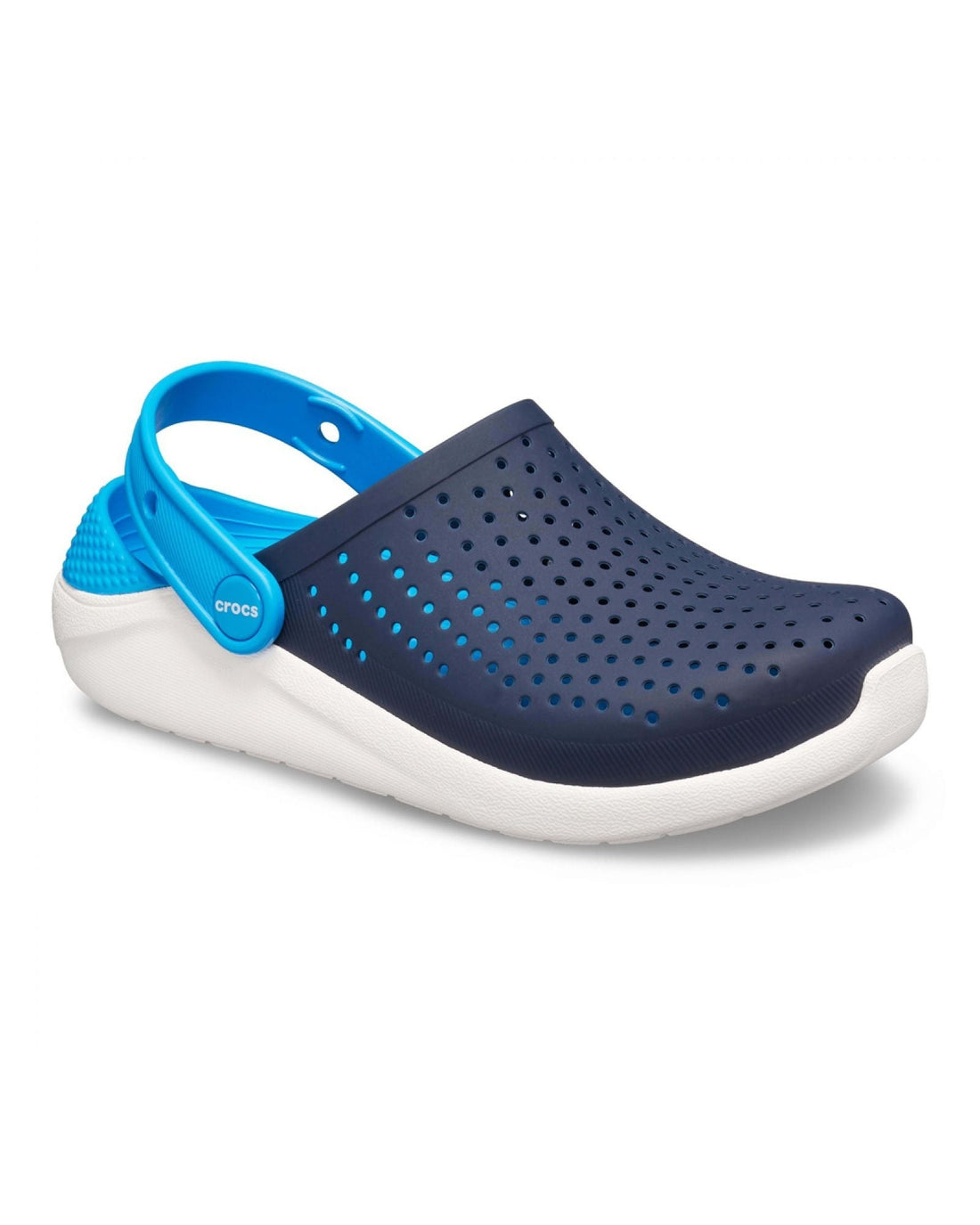 Literide-Clog-Kids-Navy/White-205964-462