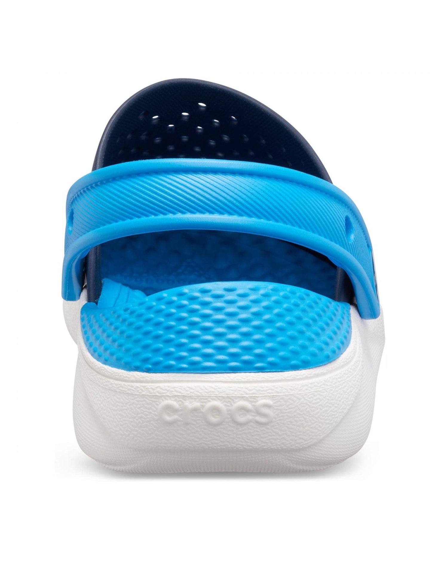 Literide-Clog-Kids-Navy/White-205964-462