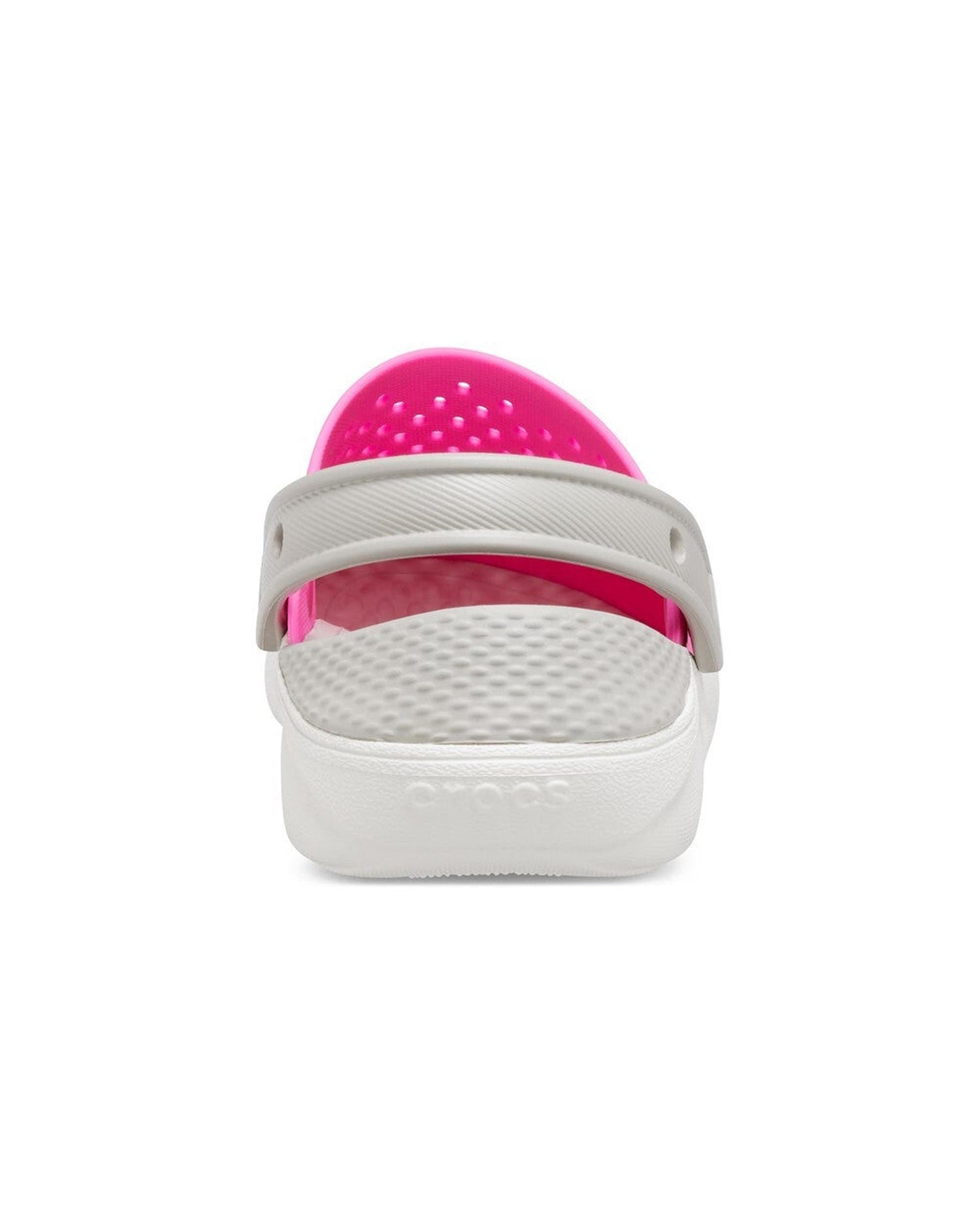 Literide-Clog-Kids-Electric Pink/White-205964-6QR