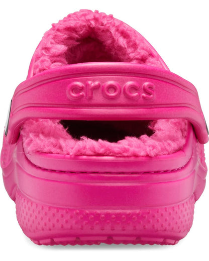 Crocs-Kids Baya Clog 205977-6X3 Candy Pink/Candy Pink-4.5 Years - 16.6 Cm