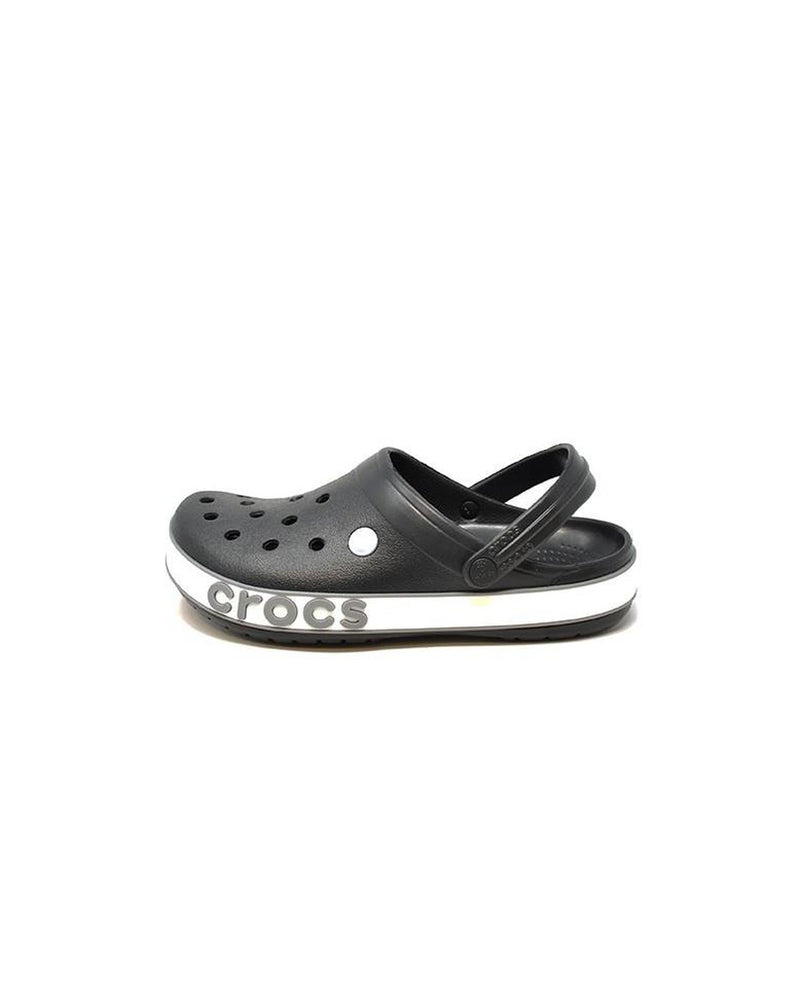 Crocband-Clog-Unisex Adult-Black/Light Grey-206021-02G