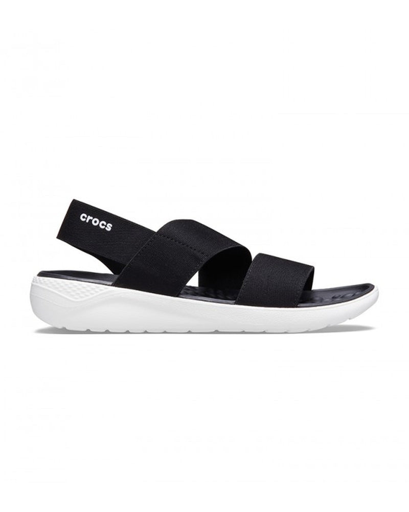Literide-Sandal-Women-Black/White-206081-066