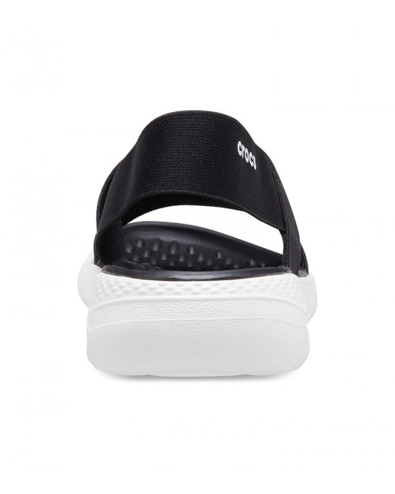 Literide-Sandal-Women-Black/White-206081-066