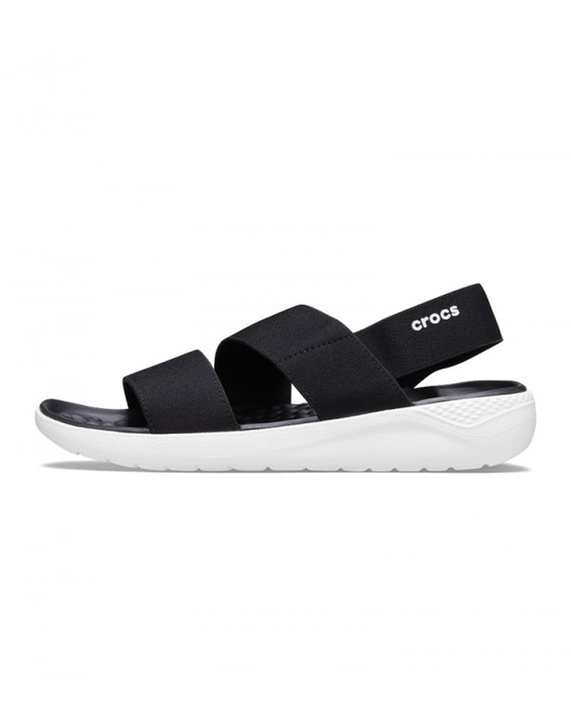 Literide-Sandal-Women-Black/White-206081-066