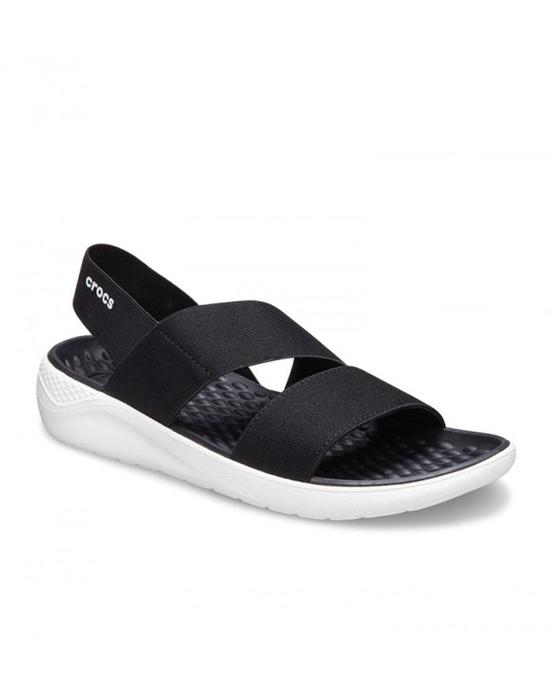 Literide-Sandal-Women-Black/White-206081-066