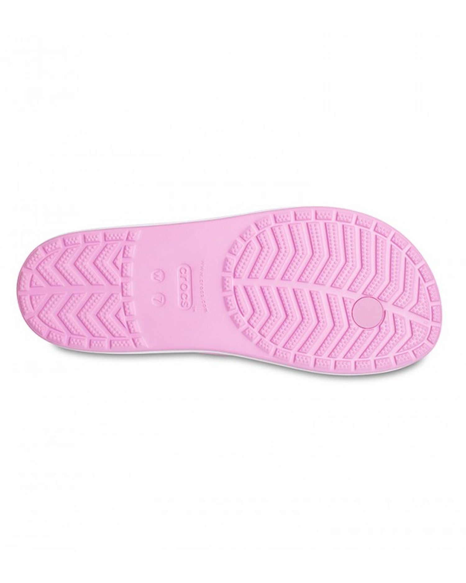 Crocband-Flip-Women-Taffy Pink-206100-6SW