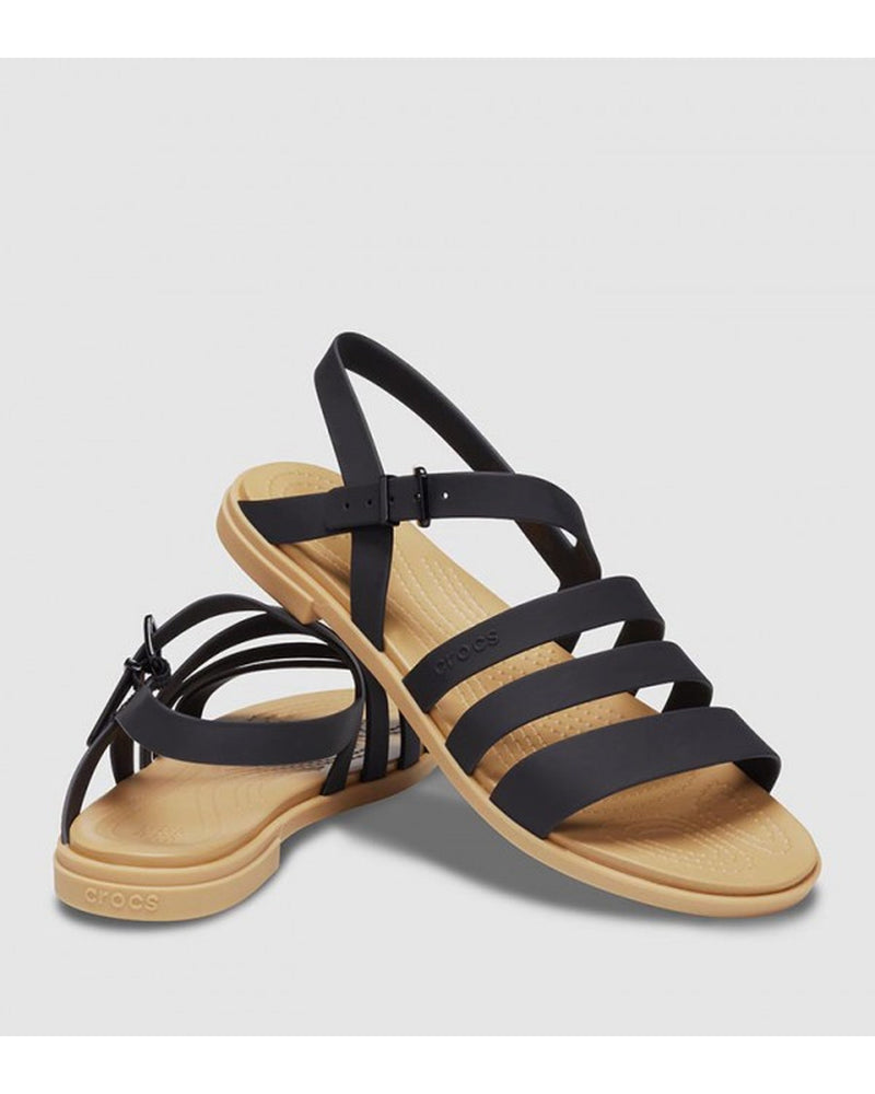Tulum-Sandal-Women-Black/Tan-206107-00W